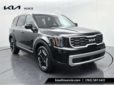 2025 Kia Telluride S