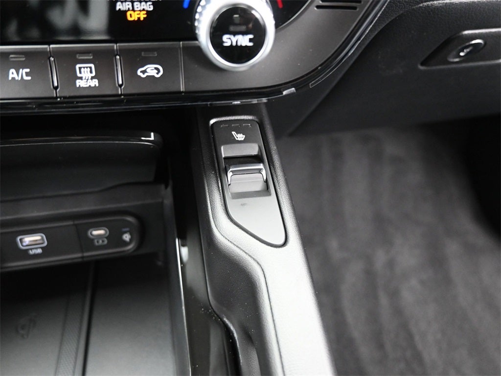 2025 Kia Telluride S