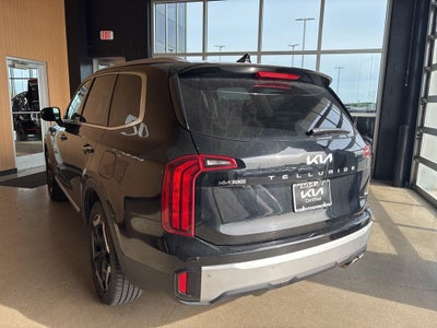2023 Kia Telluride S