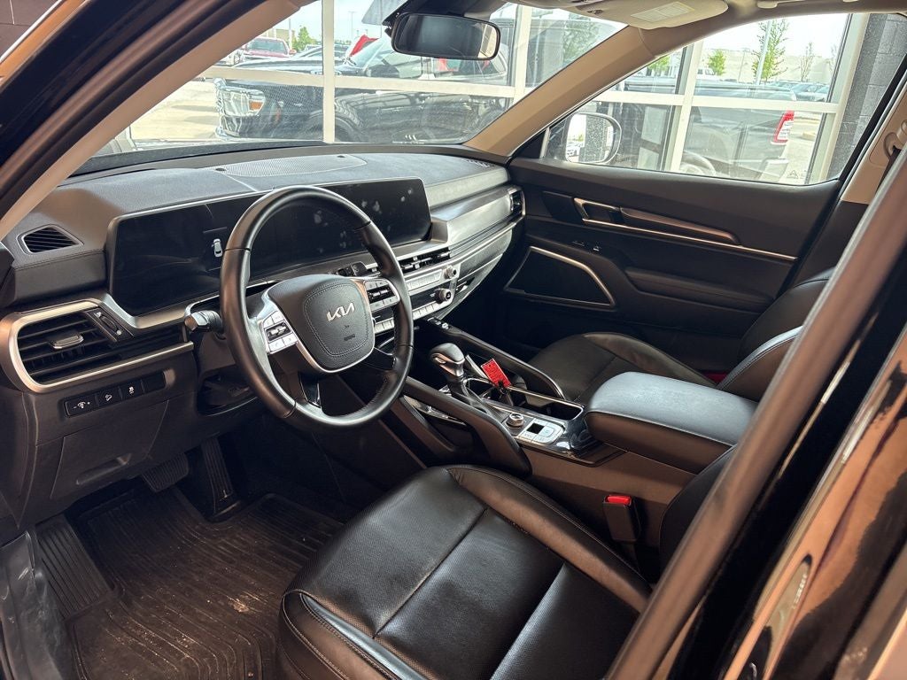 2023 Kia Telluride S