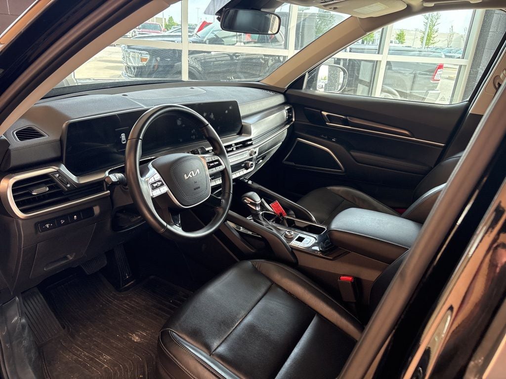2023 Kia Telluride S