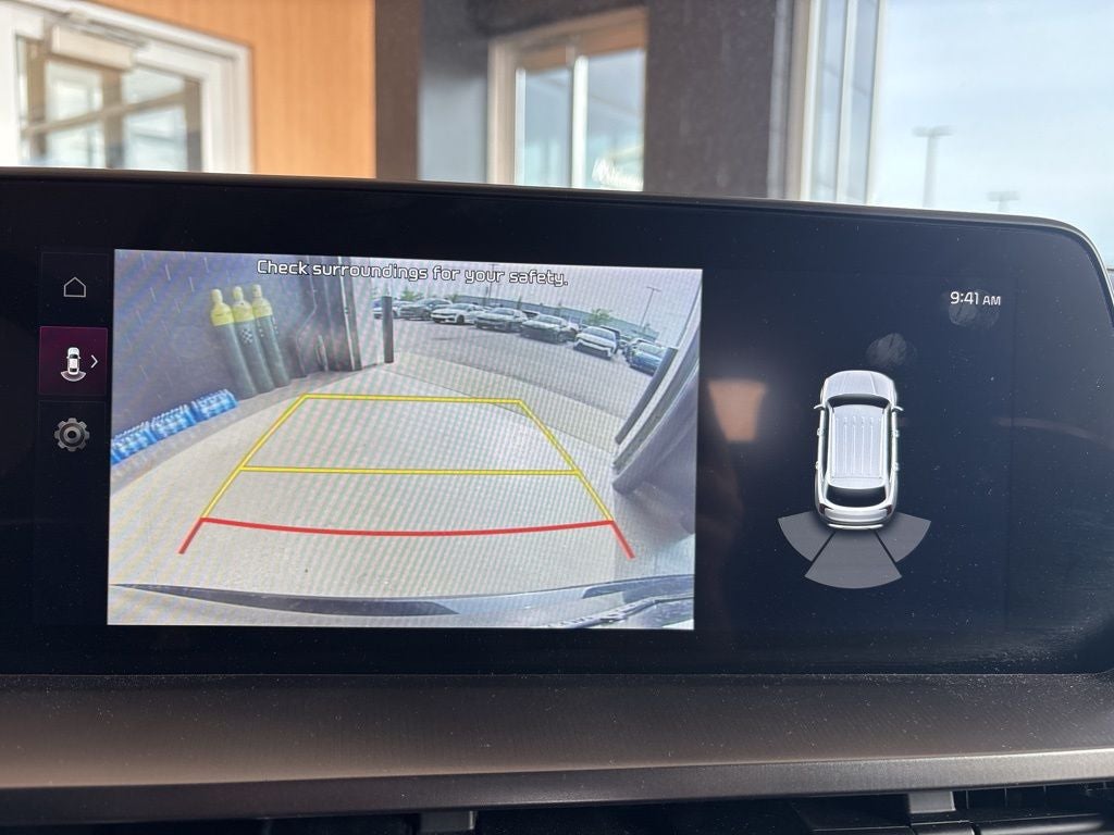 2023 Kia Telluride S