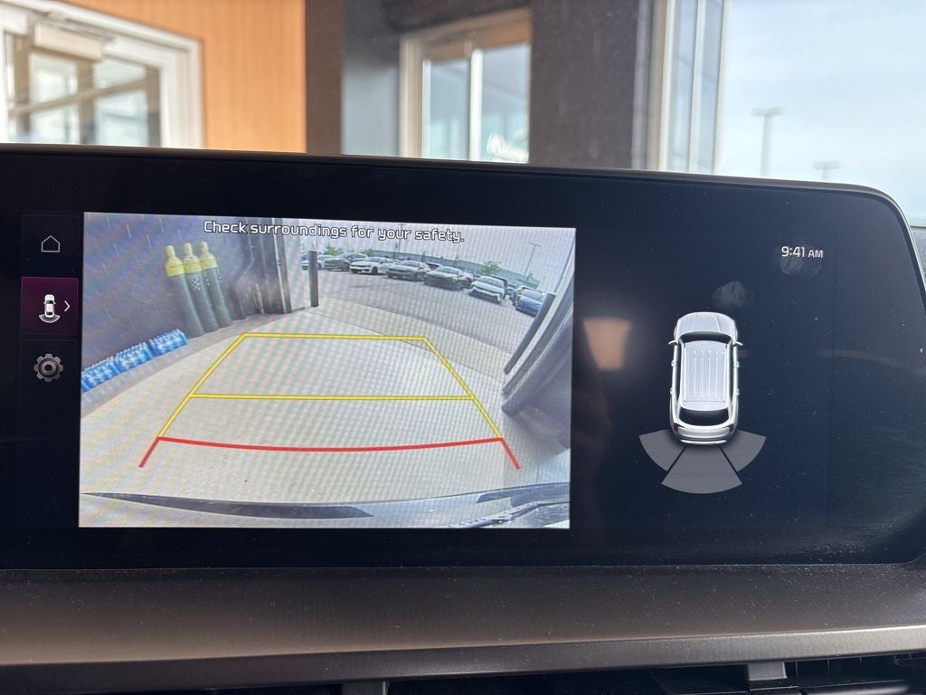 2023 Kia Telluride S