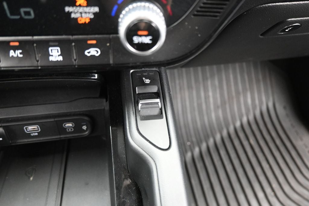 2023 Kia Telluride S