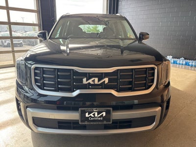 2023 Kia Telluride S