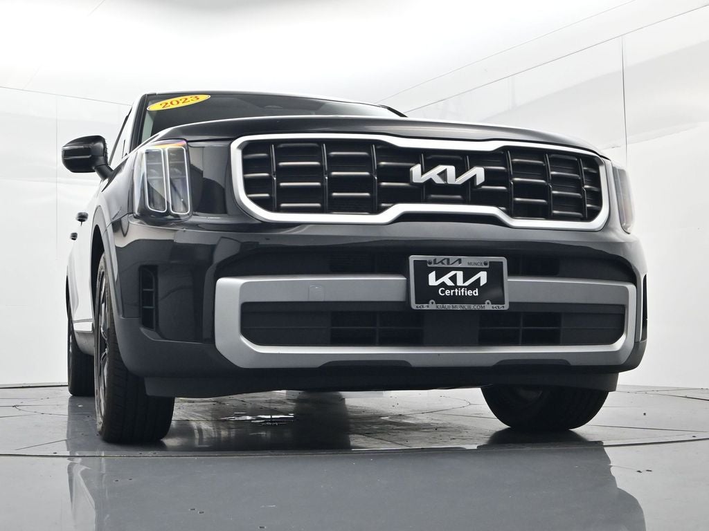 2023 Kia Telluride S