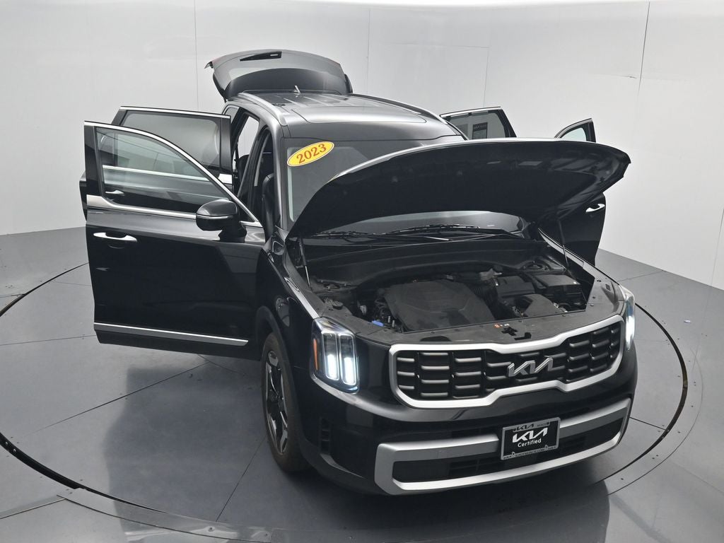 2023 Kia Telluride S