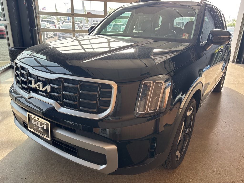 2023 Kia Telluride S