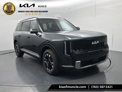 2027 Kia Telluride Hybrid EX