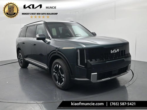 2027 Kia Telluride Hybrid EX