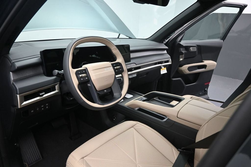 2027 Kia Telluride Hybrid EX