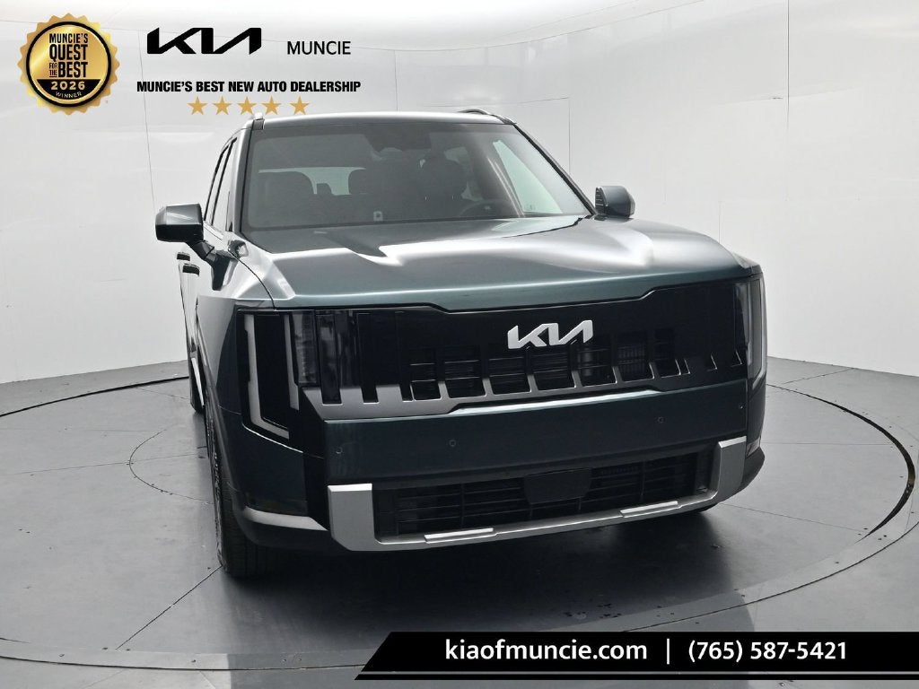 2027 Kia Telluride Hybrid EX