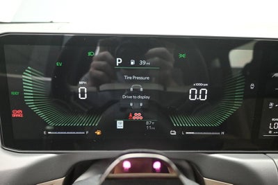 2027 Kia Telluride Hybrid EX