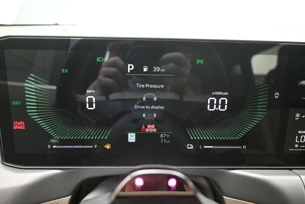 2027 Kia Telluride Hybrid EX