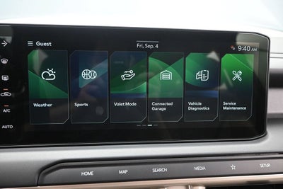 2027 Kia Telluride Hybrid EX