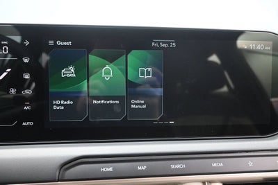 2027 Kia Telluride Hybrid EX