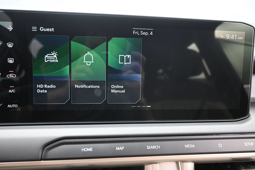 2027 Kia Telluride Hybrid EX