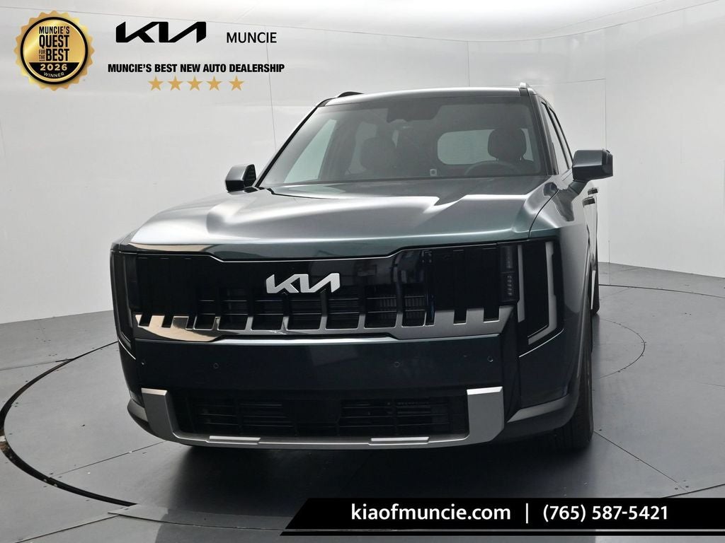 2027 Kia Telluride Hybrid EX