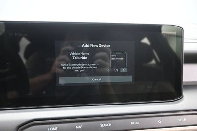2027 Kia Telluride Hybrid EX