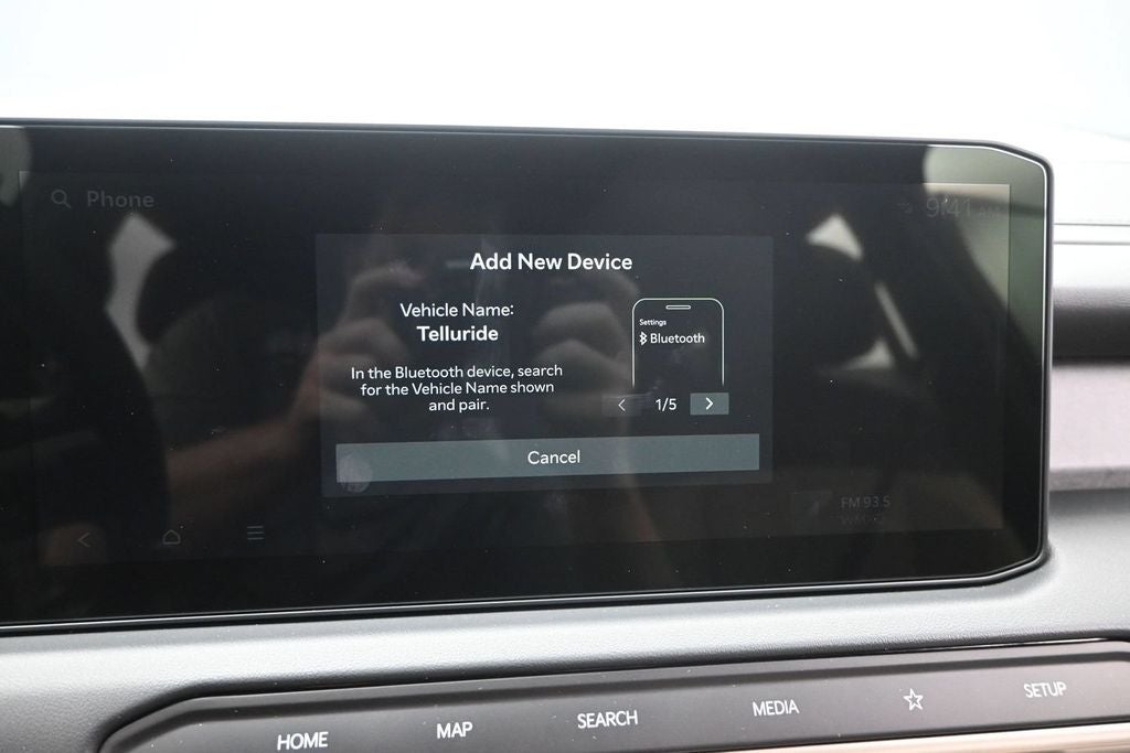 2027 Kia Telluride Hybrid EX