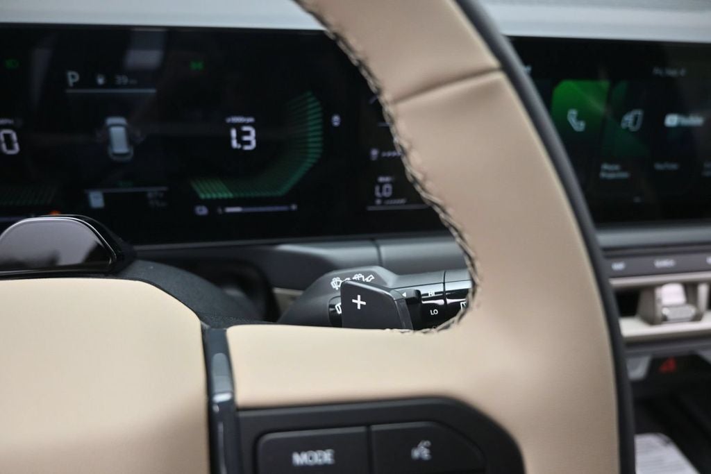 2027 Kia Telluride Hybrid EX