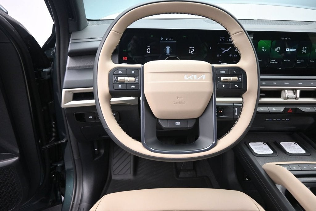 2027 Kia Telluride Hybrid EX