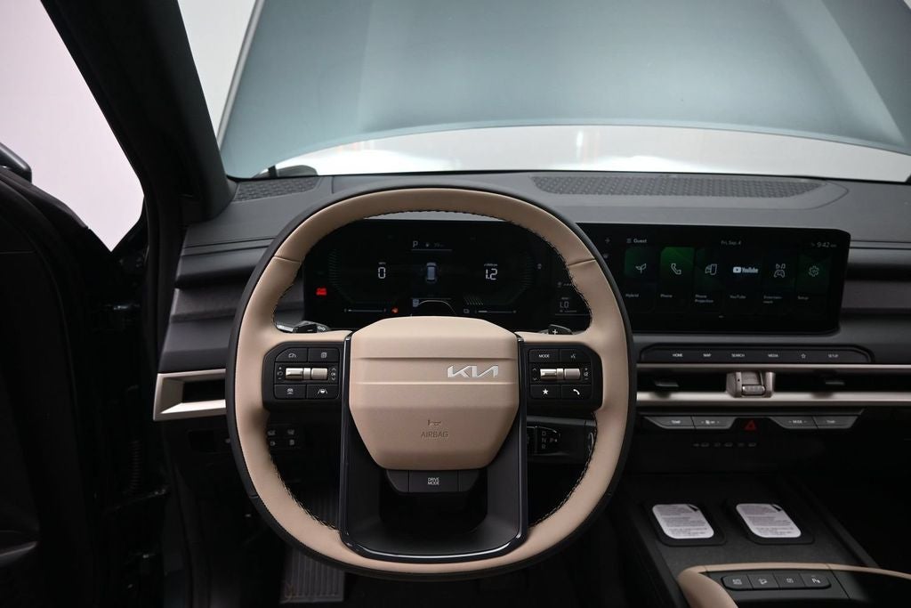 2027 Kia Telluride Hybrid EX