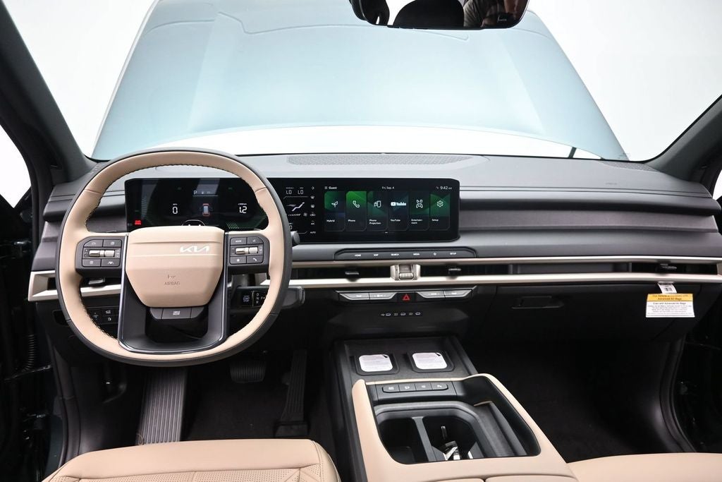 2027 Kia Telluride Hybrid EX