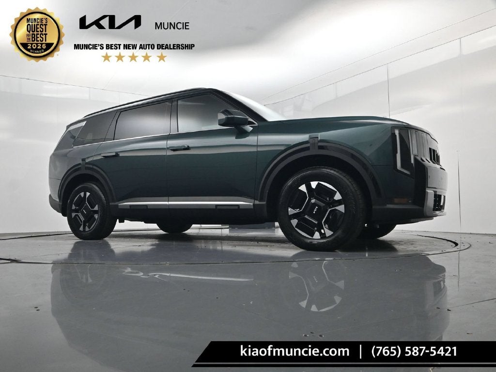 2027 Kia Telluride Hybrid EX