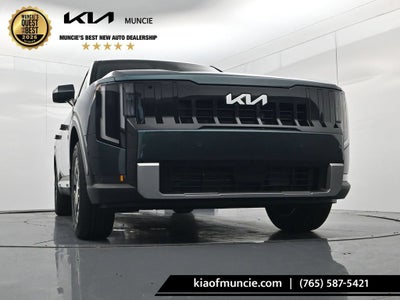 2027 Kia Telluride Hybrid EX