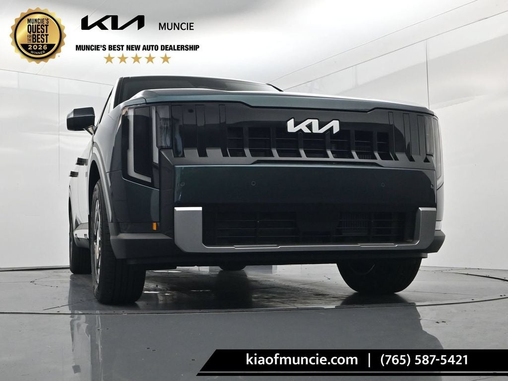 2027 Kia Telluride Hybrid EX