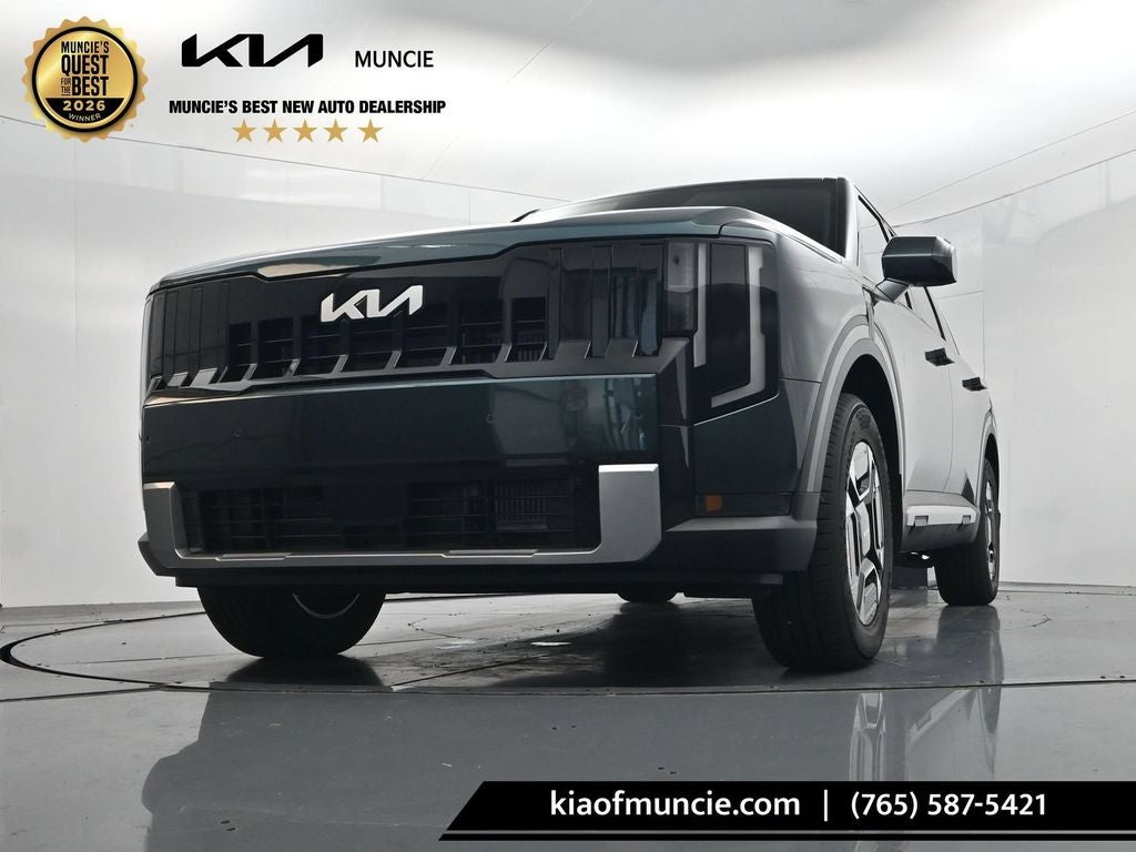 2027 Kia Telluride Hybrid EX