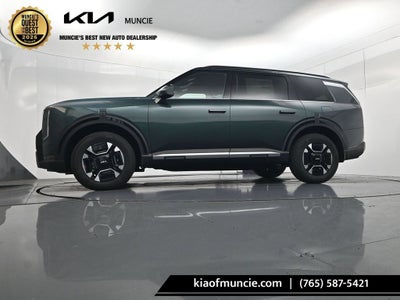 2027 Kia Telluride Hybrid EX
