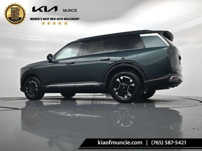 2027 Kia Telluride Hybrid EX