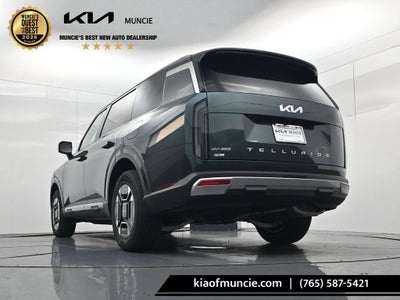 2027 Kia Telluride Hybrid EX