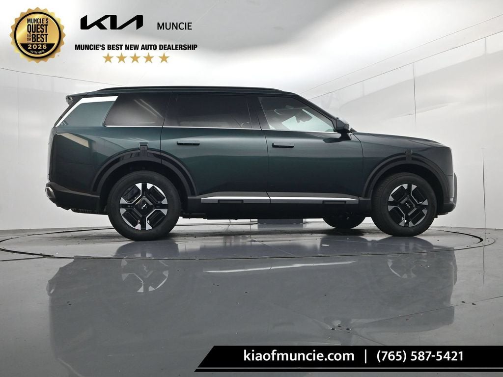 2027 Kia Telluride Hybrid EX