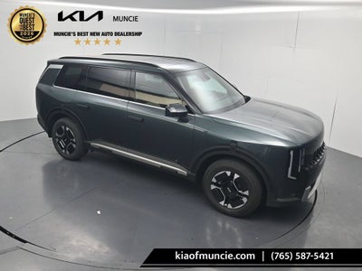 2027 Kia Telluride Hybrid EX
