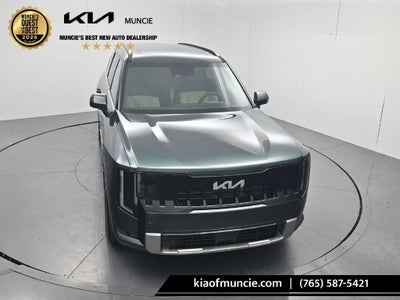2027 Kia Telluride Hybrid EX
