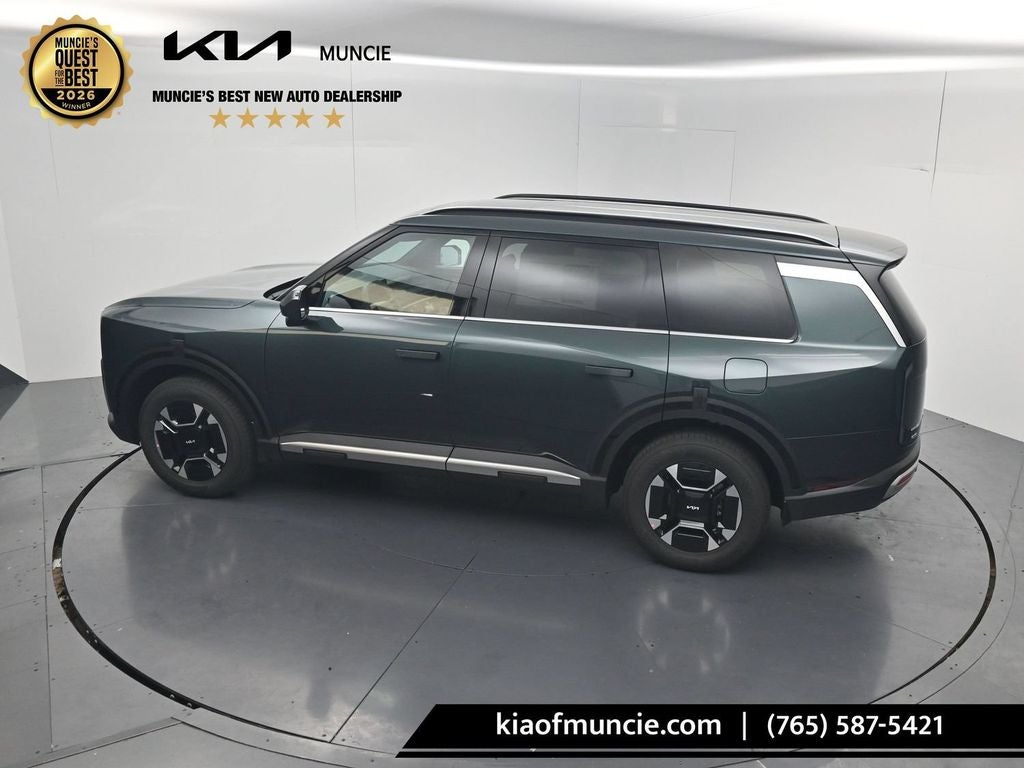 2027 Kia Telluride Hybrid EX
