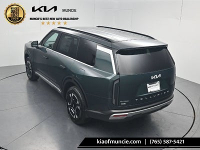 2027 Kia Telluride Hybrid EX