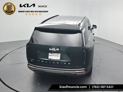 2027 Kia Telluride Hybrid EX