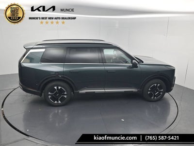 2027 Kia Telluride Hybrid EX