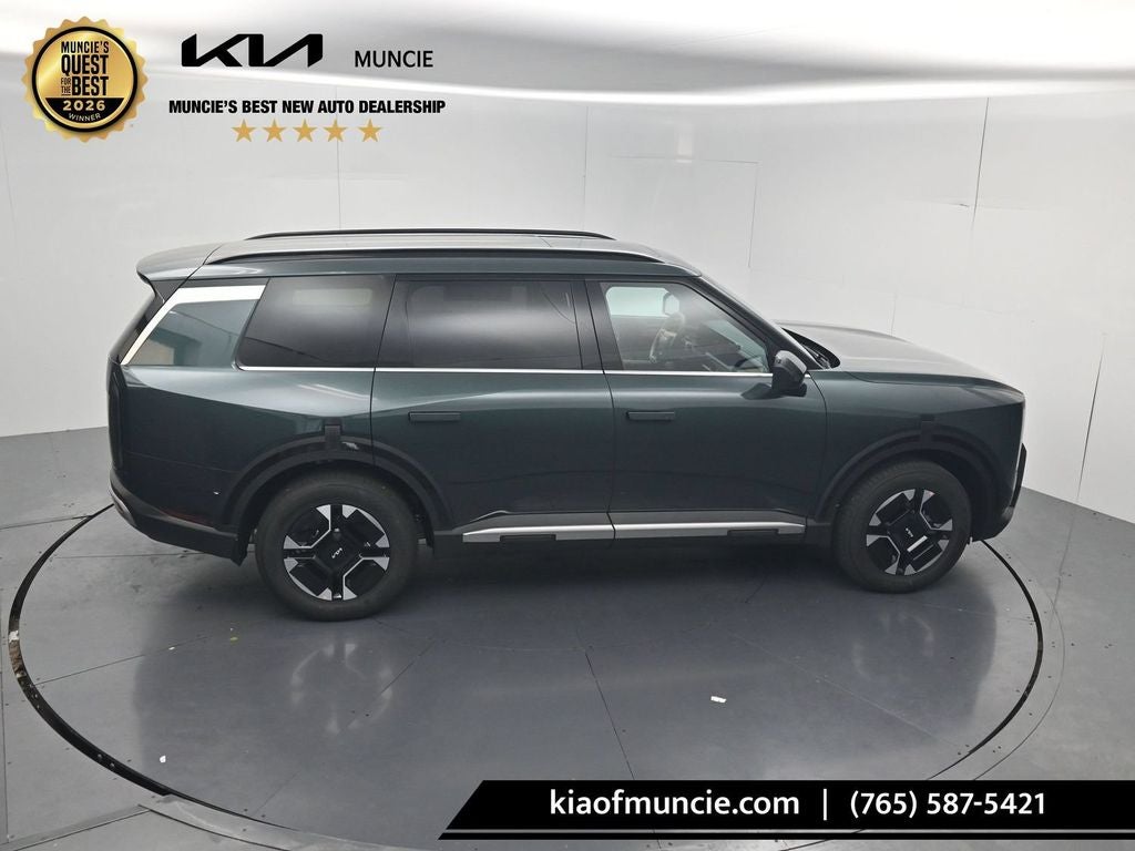 2027 Kia Telluride Hybrid EX
