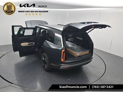 2027 Kia Telluride Hybrid EX