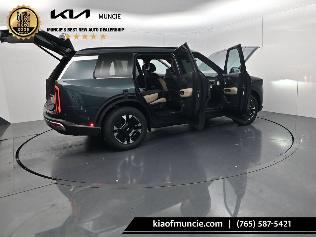 2027 Kia Telluride Hybrid EX