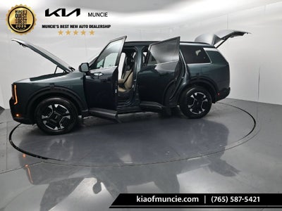 2027 Kia Telluride Hybrid EX