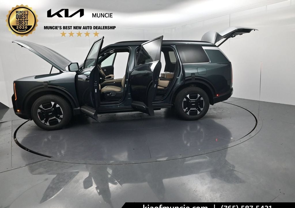 2027 Kia Telluride Hybrid EX