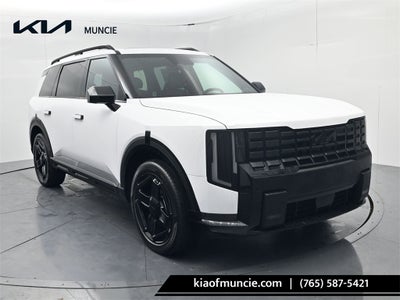 2027 Kia Telluride EX