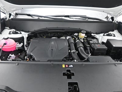 2027 Kia Telluride EX