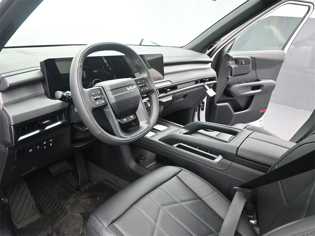 2027 Kia Telluride EX